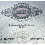 Królestwo Polskie, 5 złotych 1830