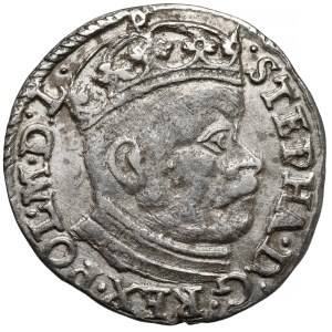 Stefan Batory, Trojak Olkusz 1583 ID