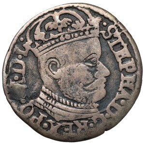 Stefan Batory, Trojak Olkusz 1582
