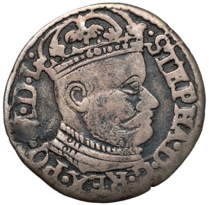 Stefan Batory, Trojak Olkusz 1582