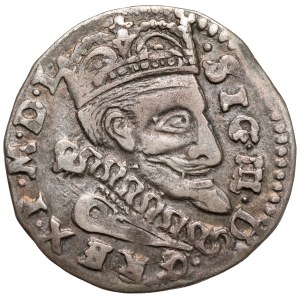 Zygmunt III Waza, Trojak Lublin 1600