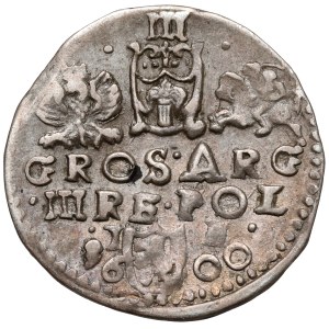 Zygmunt III Waza, Trojak Lublin 1600