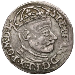 Stefan Batory, Trojak Olkusz 1582