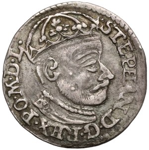 Stefan Batory, Trojak Olkusz 1582