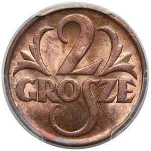 2 grosze 1938