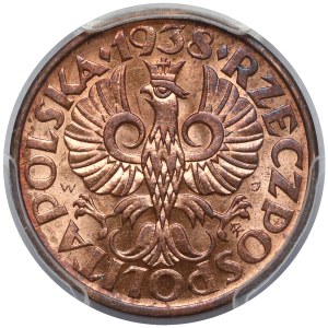 2 grosze 1938