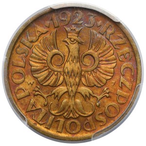 5 groszy 1923