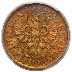 5 pennies 1923
