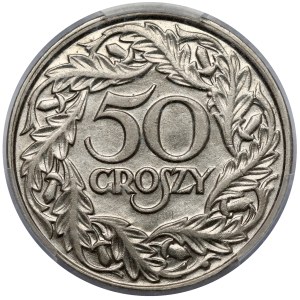 50 groszy 1923