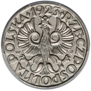 50 groszy 1923