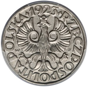50 pennies 1923