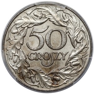 50 groszy 1938 - nickelé