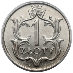 1 złoty 1929