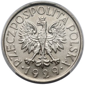 1 złoty 1929