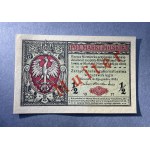 MUSTER jenerał 1/2 mkp 1916 - dwustronny