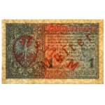 MUSTER jenerał 1 mkp 1916 - dwustronny