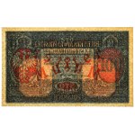 MUSTER jenerał 100 mkp 1916 - 6 cyfr - dwustronny