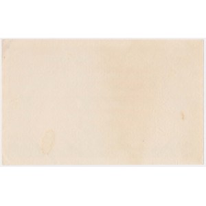 MUSTER Generał 1000 mkp 1916 - tylko rewers