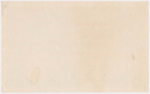 MUSTER General 1000 mkp 1916 - reverse alone