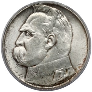 Piłsudski 10 złotych 1939