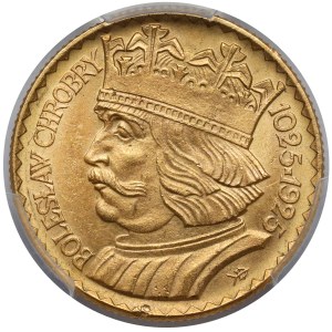20 złotych 1925 Chrobry