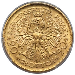20 złotych 1925 Chrobry