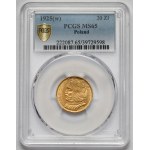 20 złotych 1925 Chrobry
