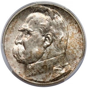 Strzelecki, Piłsudski 5 złotych 1934