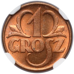 1 penny 1939