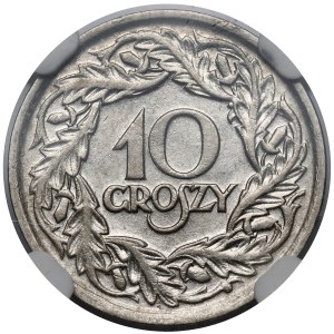 10 groszy 1923