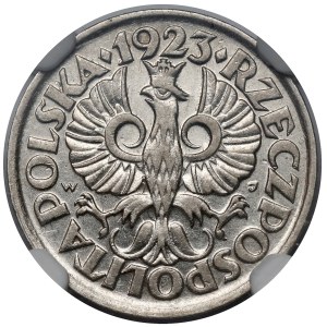 10 groszy 1923