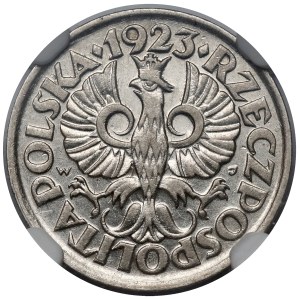 10 pennies 1923