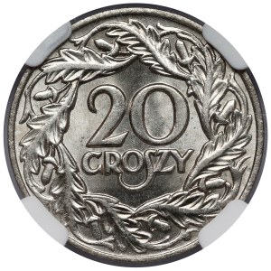 20 groszy 1923