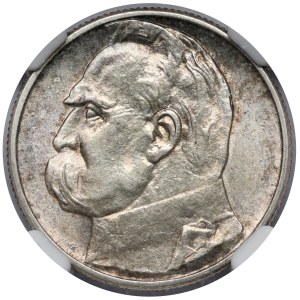 Piłsudski 2 złote 1934