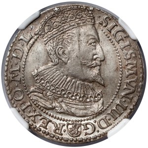 Zygmunt III Waza, Szóstak Malbork 1596
