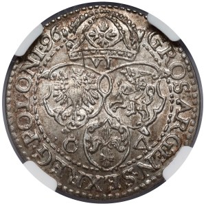 Zygmunt III Waza, Szóstak Malbork 1596