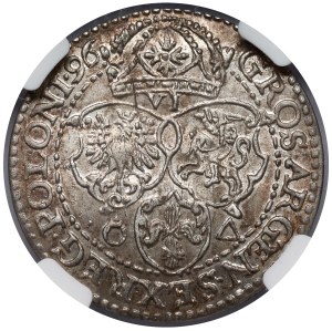 Sigismund III Vasa, Sixth of Malbork 1596