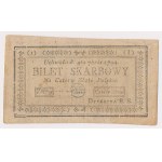 4 złote 1794 - rozklejony - sam awers