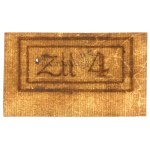 4 złote 1794 - rozklejony - sam rewers