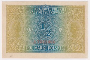 1/2 mkp 1916 jener - A