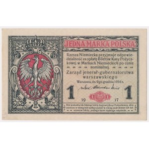1 mkp 1916 jenerał - B - rzadkość