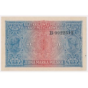 1 mkp 1916 jenerał - B - rzadkość