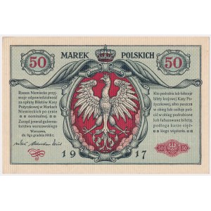 50 mkp 1916 jenerał