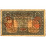 100 mkp 1916 jenerał - 7 cyfr - RZADKI