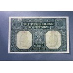 500 mkp 1919 Dyrekcja