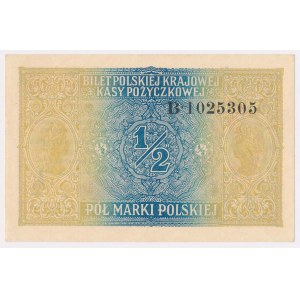 1/2 mkp 1916 Generał - B 102...