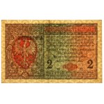 2 mkp 1916 - Generał - A - RZADKI