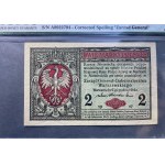 2 mkp 1916 - Generał - A - RZADKI