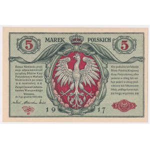 5 mkp 1916 Generał ...Biletów