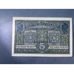 5 mkp 1916 Generał ...Biletów